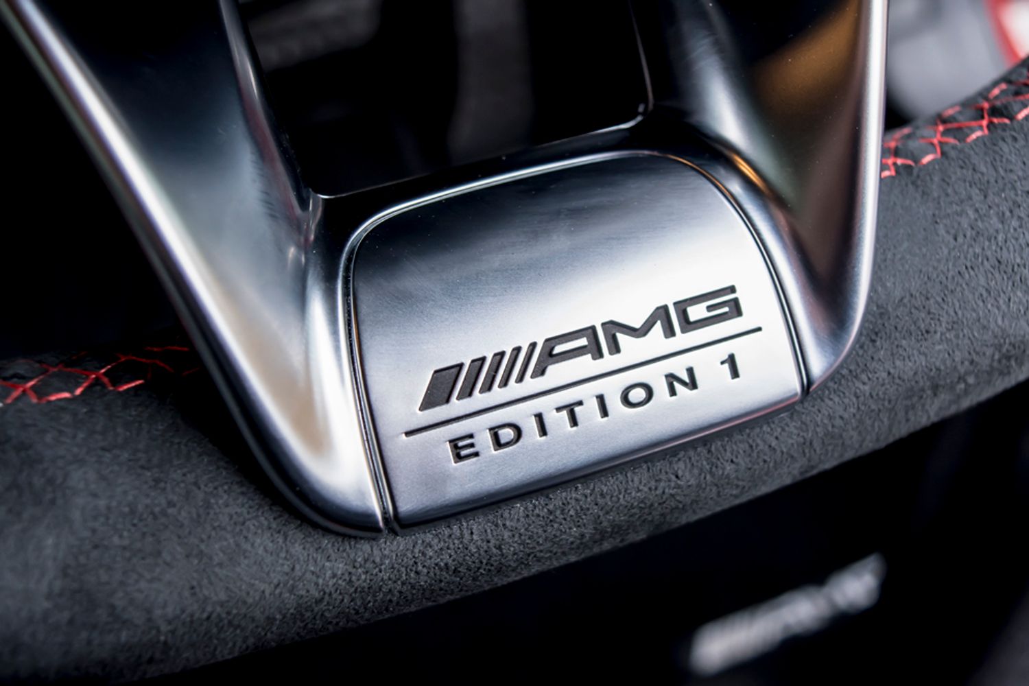 MERCEDES-BENZ AMG GT COUPE SPECIAL EDITIONS GT S Edition 1 Auto
