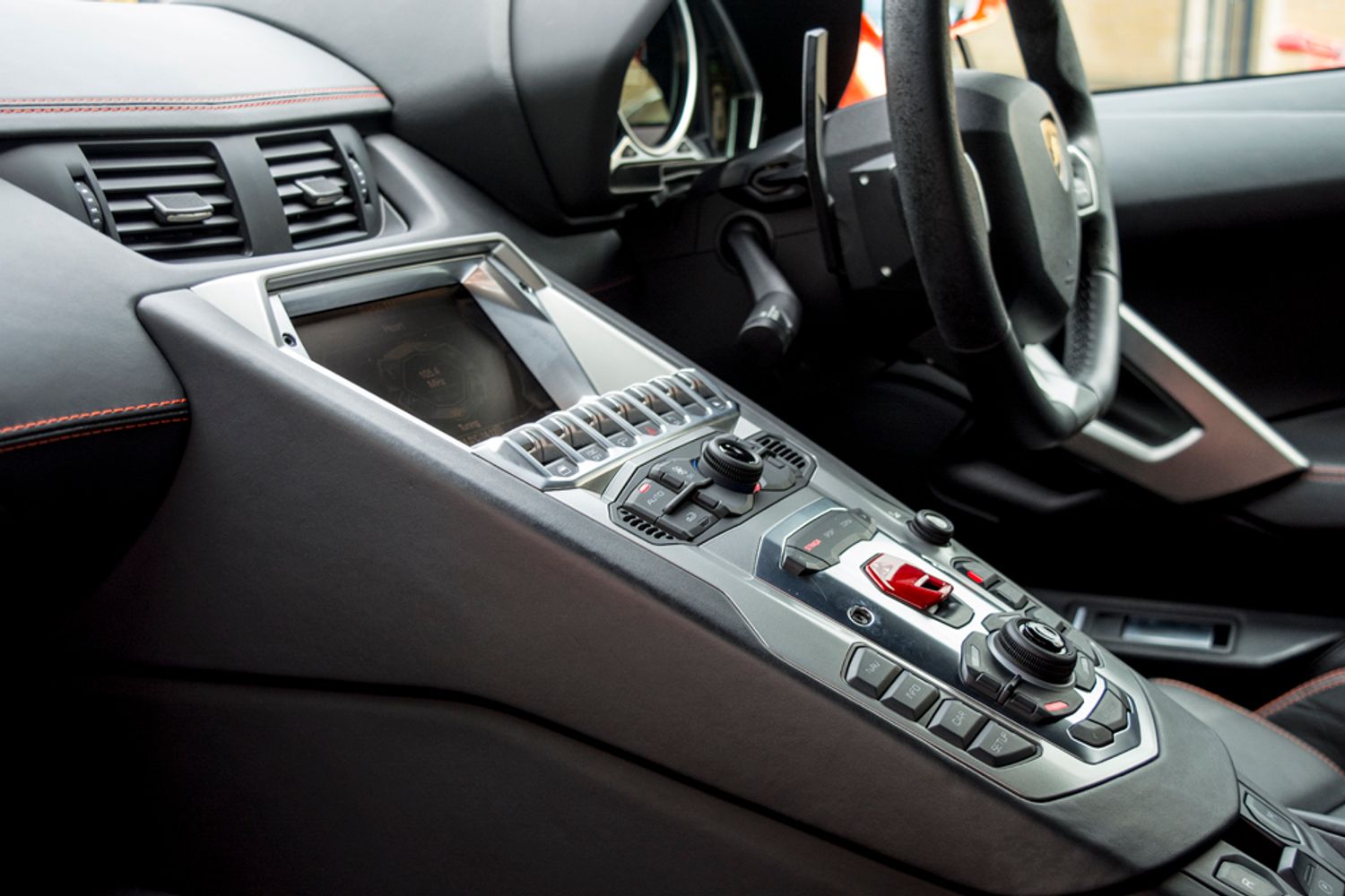 LAMBORGHINI AVENTADOR COUPE LP 700-4 ISR
