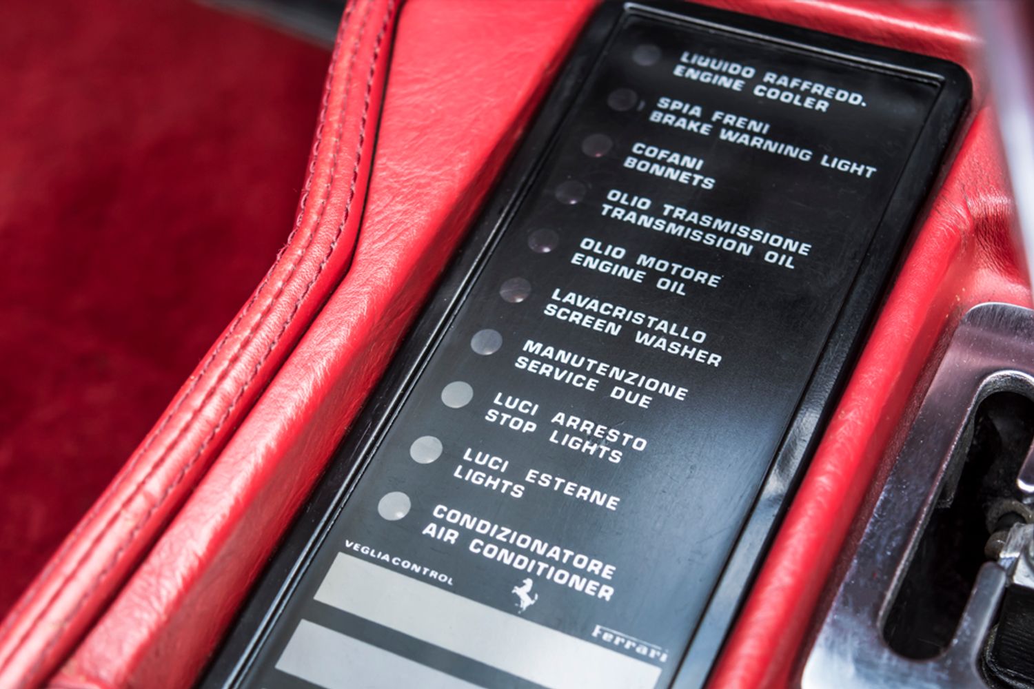 FERRARI MONDIAL COUPE QV