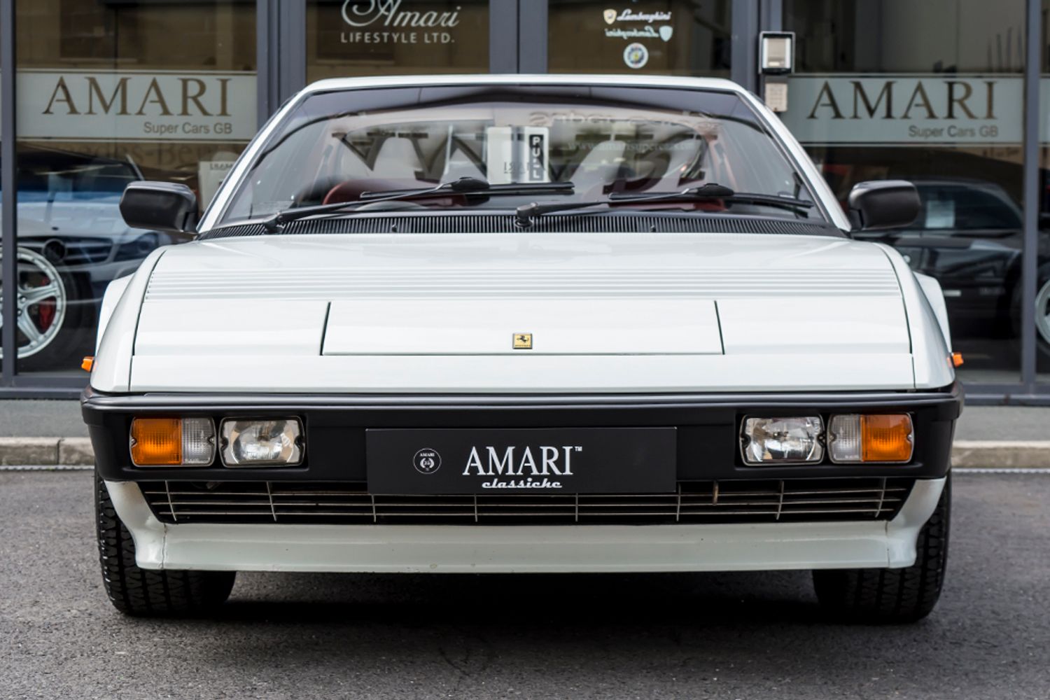 FERRARI MONDIAL COUPE QV
