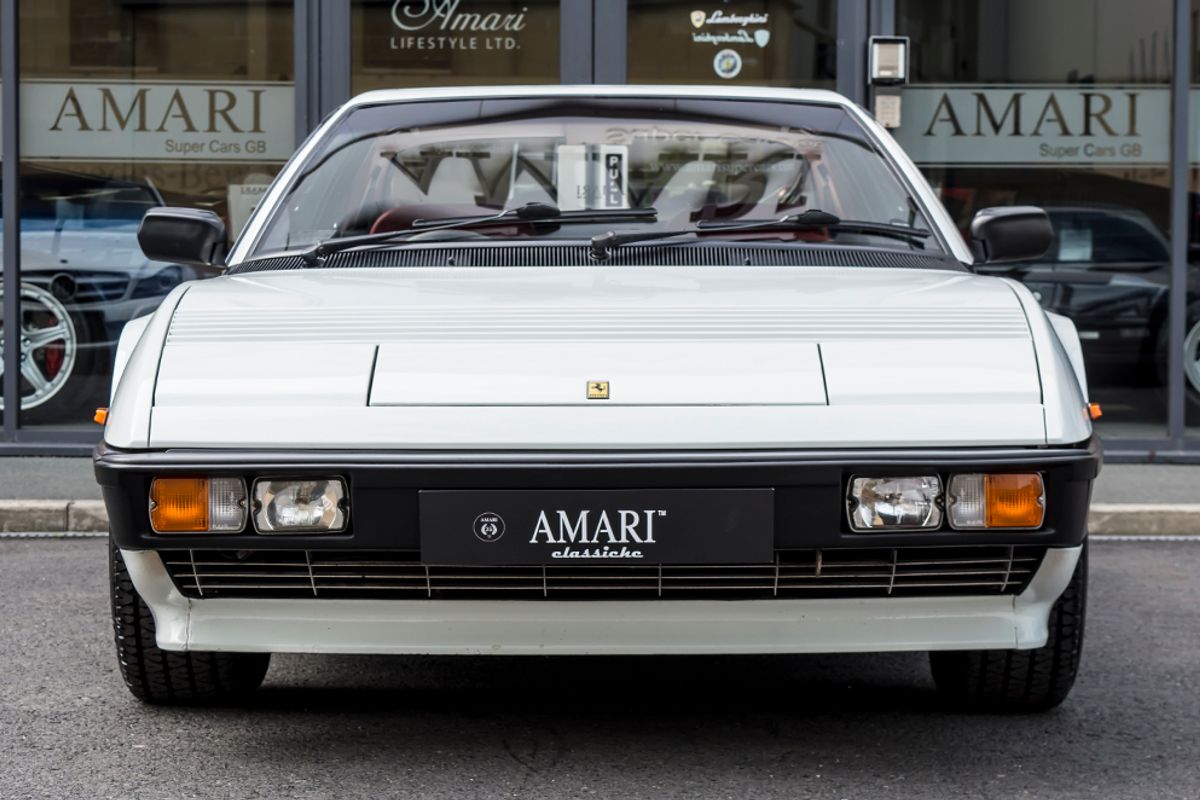 FERRARI MONDIAL COUPE QV