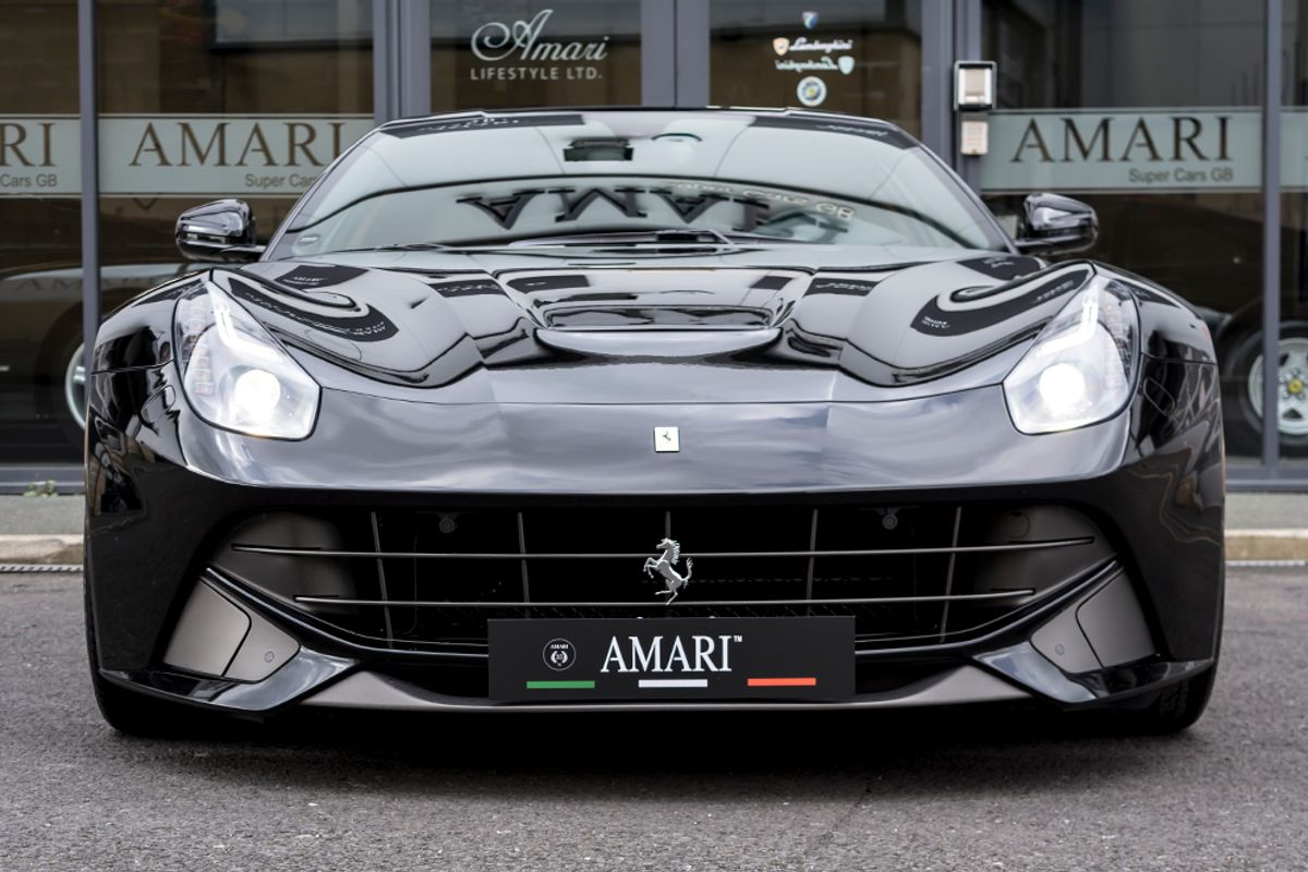 FERRARI F12 BERLINETTA COUPE 2dr Auto