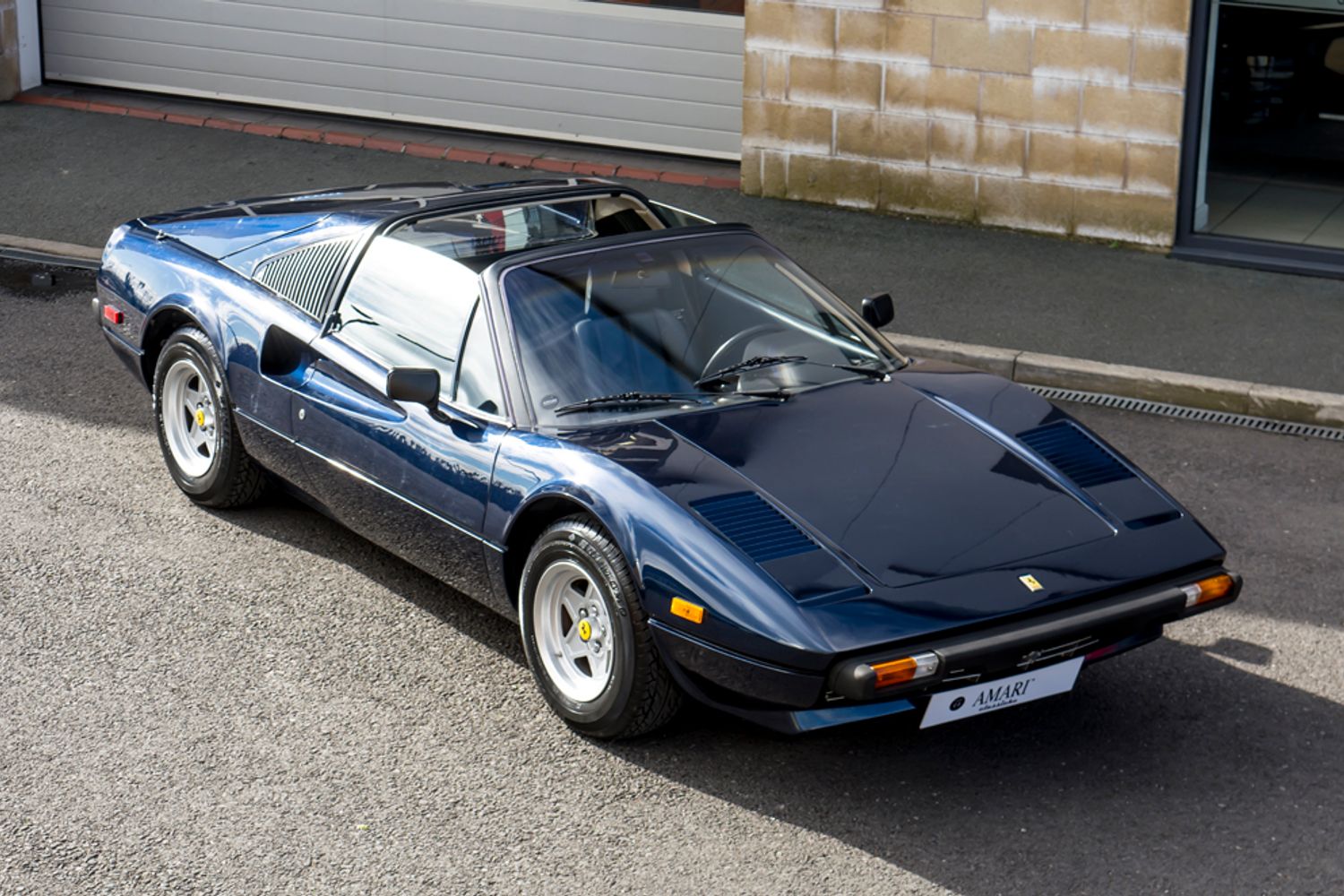 FERRARI 308 GTS GTS - Targa - Left Hand Drive