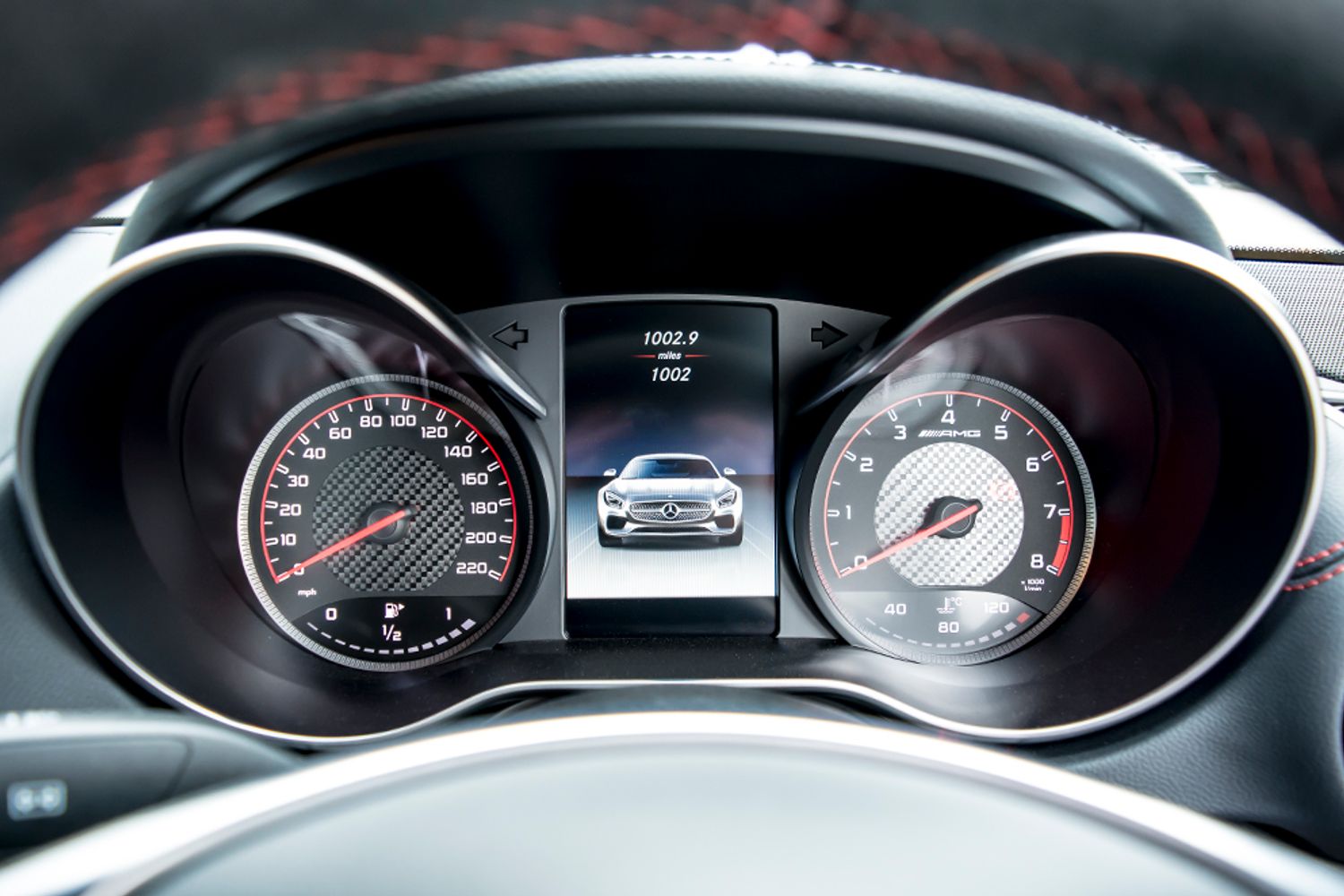 MERCEDES-BENZ AMG GT COUPE SPECIAL EDITIONS GT S Edition 1 Auto