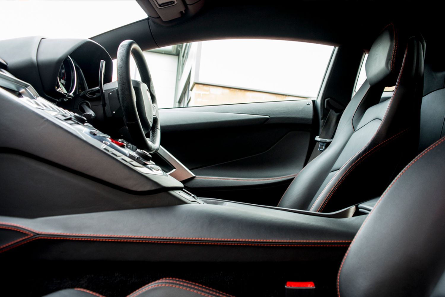 LAMBORGHINI AVENTADOR COUPE LP 700-4 ISR