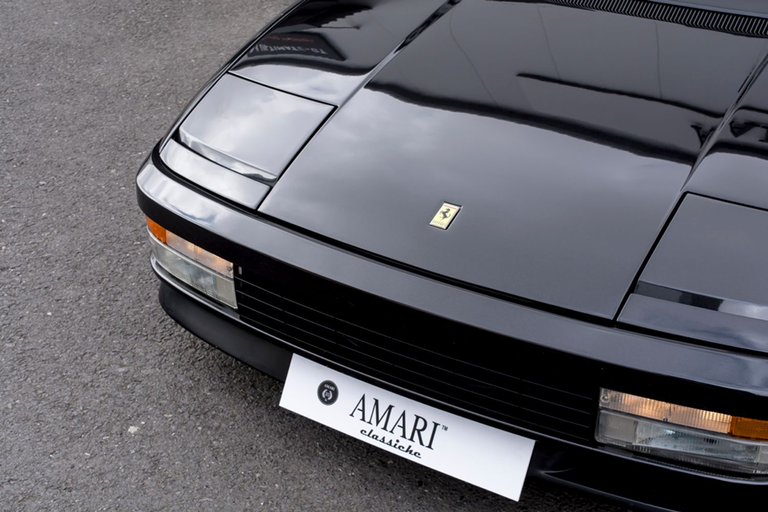 FERRARI TESTAROSSA COUPE 2dr