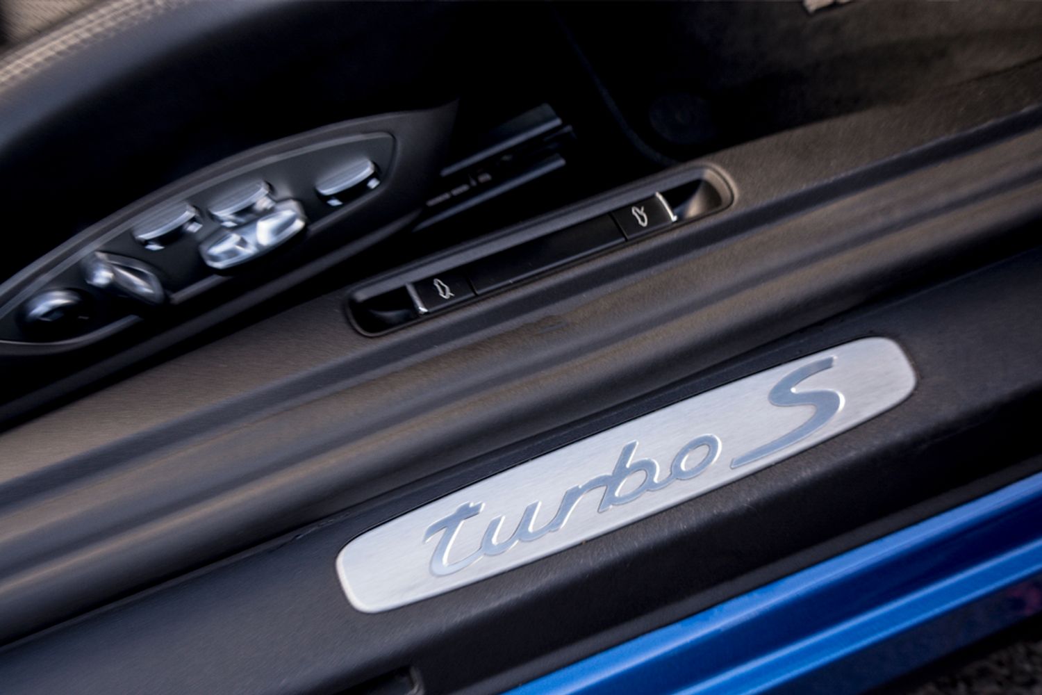 PORSCHE 911 [991] TURBO CABRIOLET S PDK