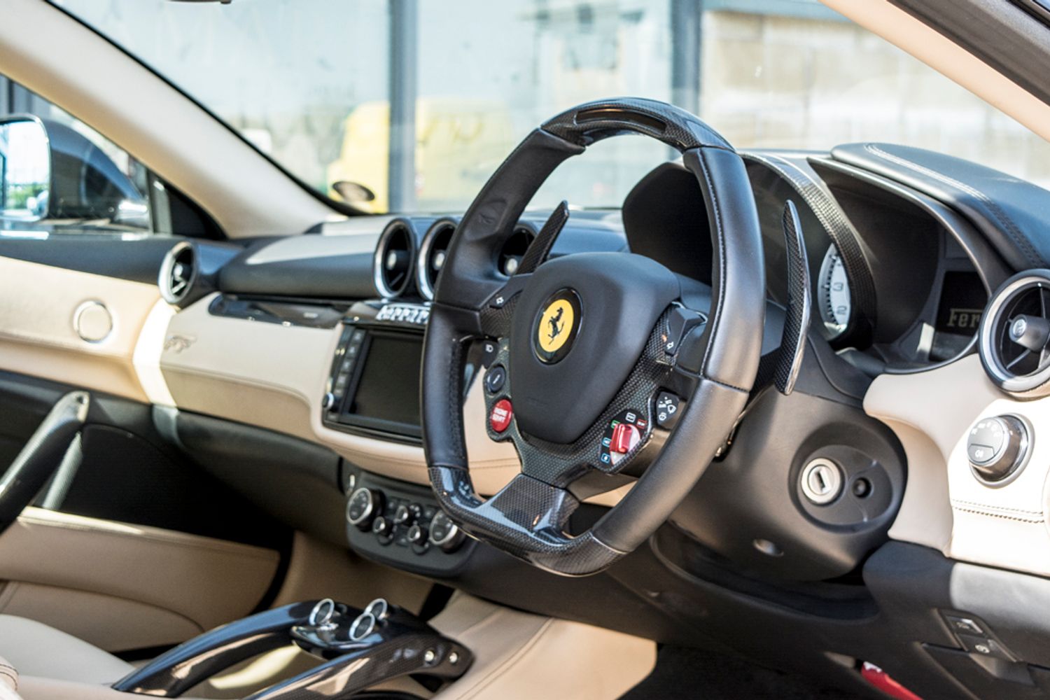 FERRARI FF COUPE 2dr Auto [HELE]
