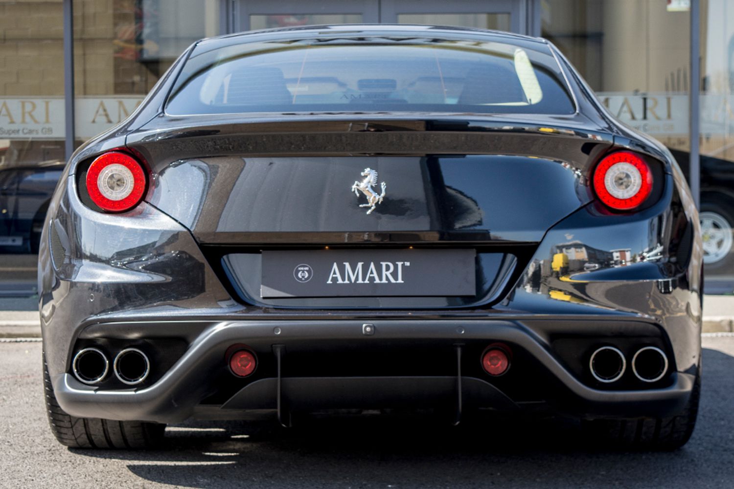 FERRARI FF COUPE 2dr Auto [HELE]