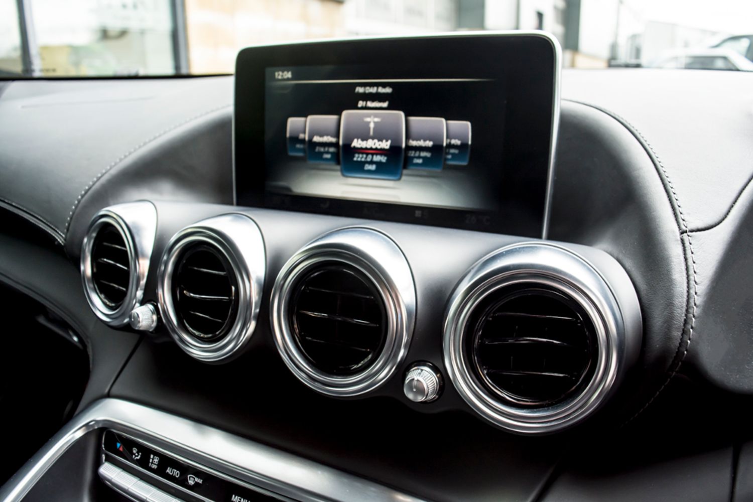 MERCEDES-BENZ AMG GT COUPE GT S Premium Auto