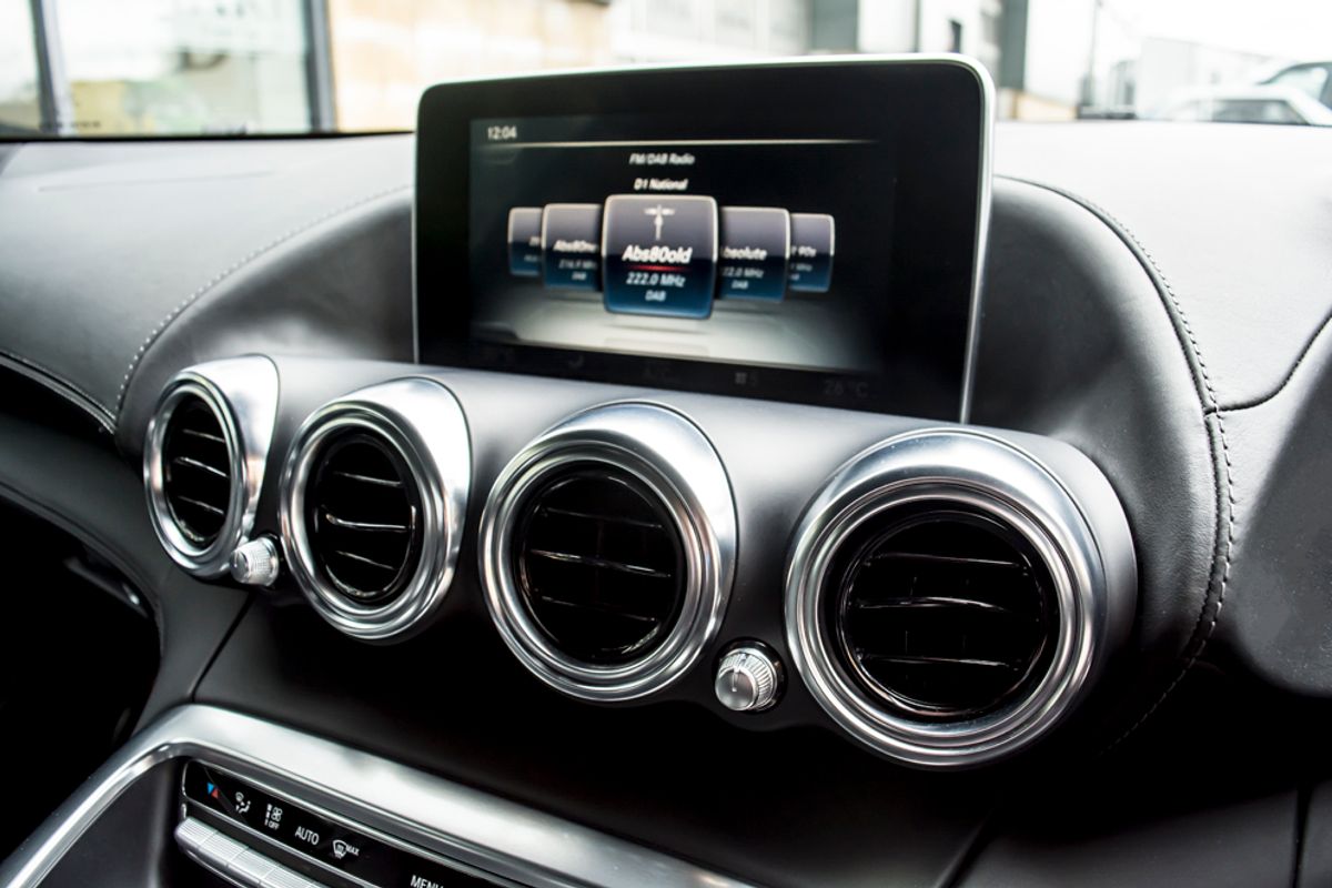 MERCEDES-BENZ AMG GT COUPE GT S Premium Auto