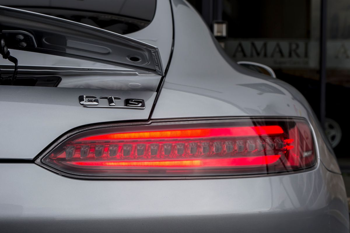 MERCEDES-BENZ AMG GT COUPE GT S Premium Auto