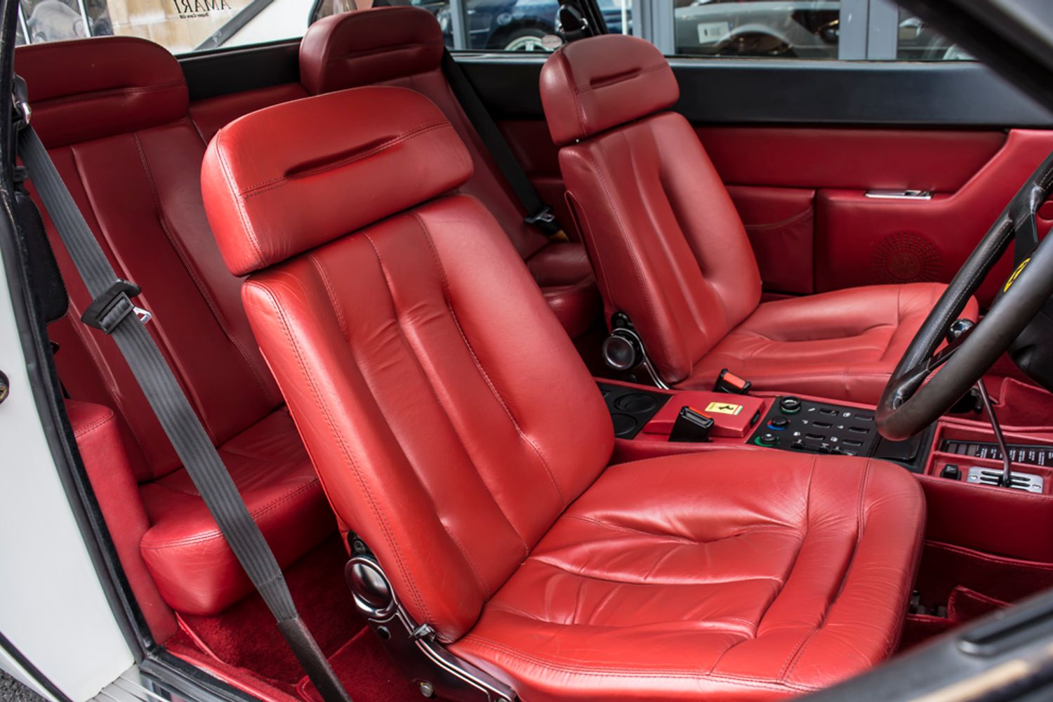 FERRARI MONDIAL COUPE QV