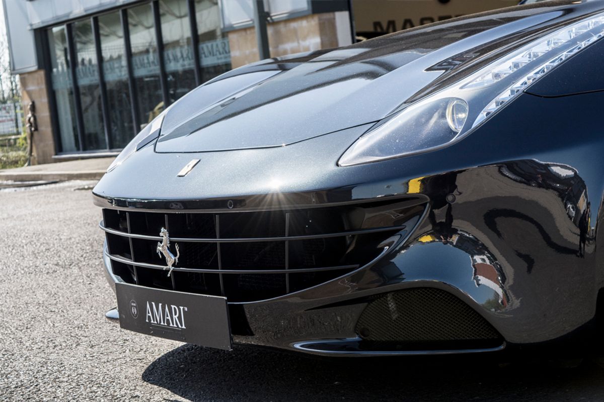 FERRARI FF COUPE 2dr Auto [HELE]