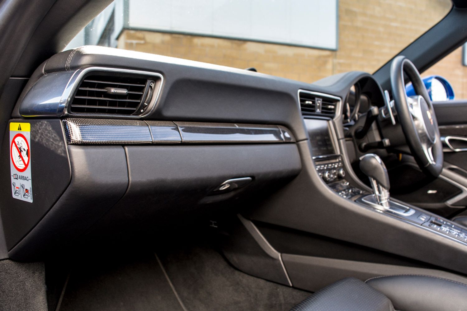 PORSCHE 911 [991] TURBO CABRIOLET S PDK