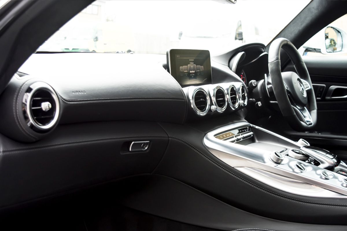 MERCEDES-BENZ AMG GT COUPE GT S Premium Auto