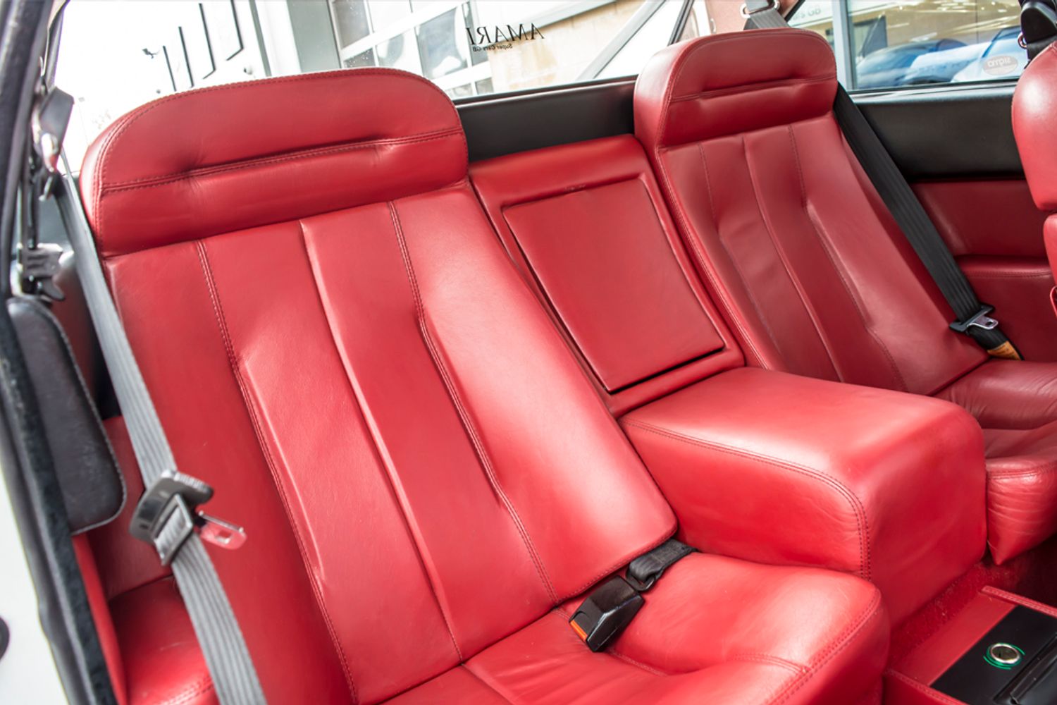 FERRARI MONDIAL COUPE QV
