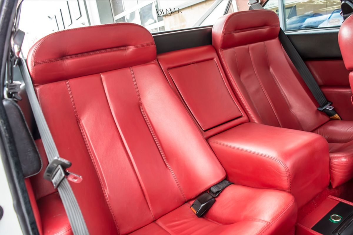 FERRARI MONDIAL COUPE QV