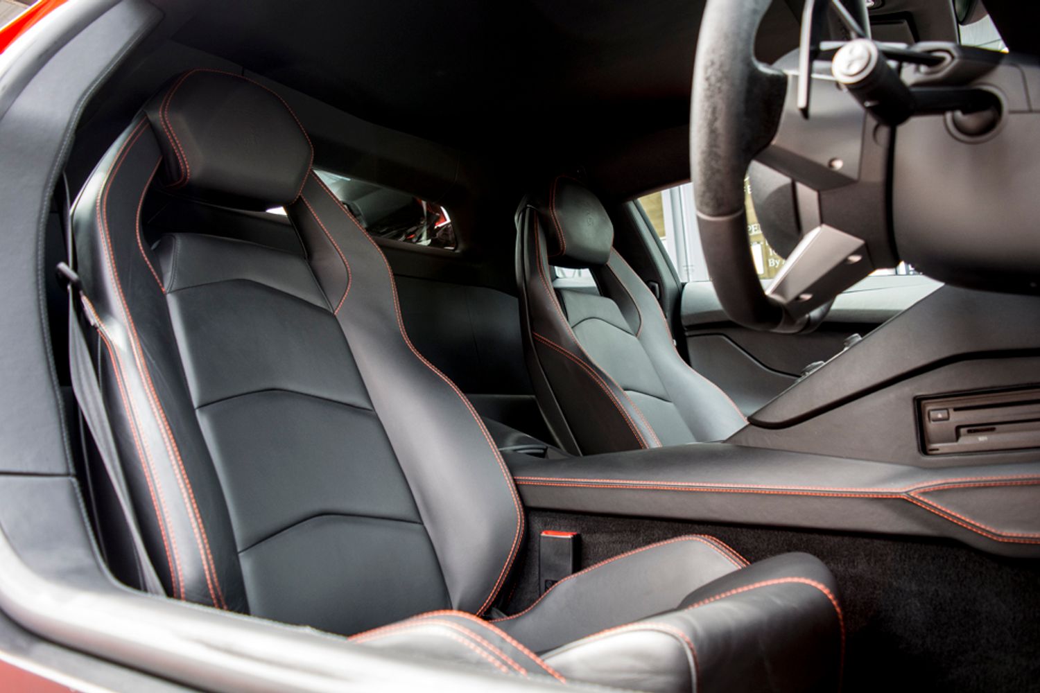 LAMBORGHINI AVENTADOR COUPE LP 700-4 ISR