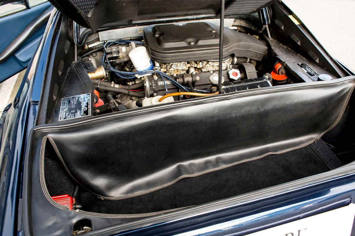 FERRARI 308 GTS GTS - Targa - Left Hand Drive