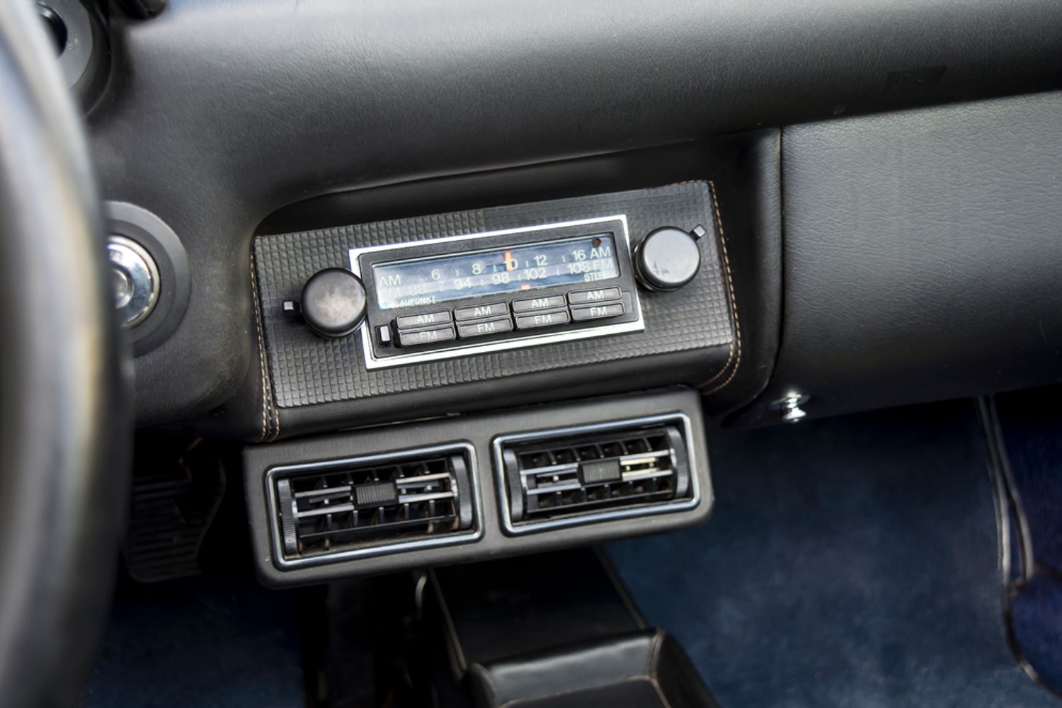 FERRARI 308 GTS GTS - Targa - Left Hand Drive