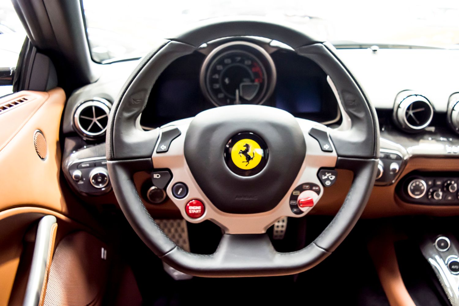 FERRARI F12 BERLINETTA COUPE 2dr Auto