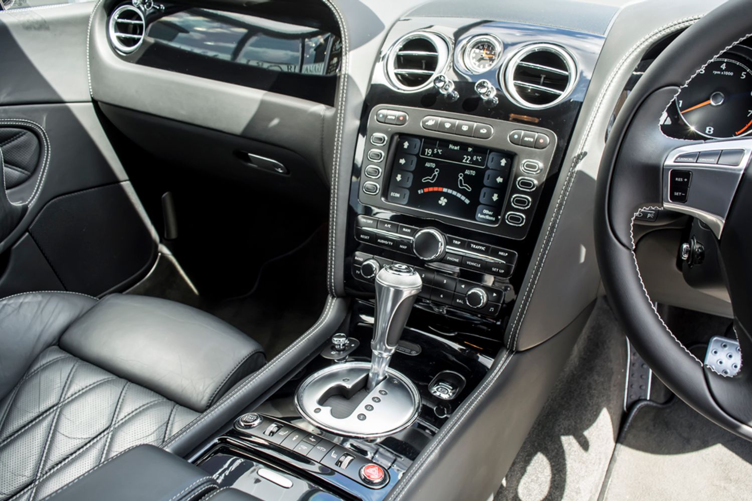 BENTLEY CONTINENTAL GT COUPE 6.0 W12 Auto