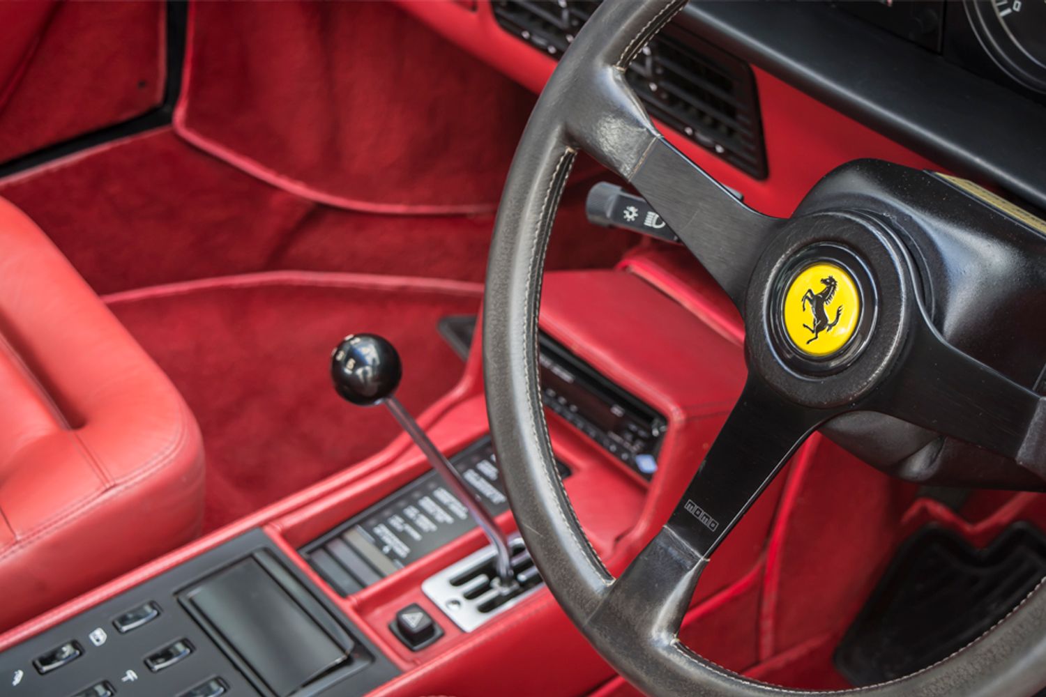 FERRARI MONDIAL COUPE QV