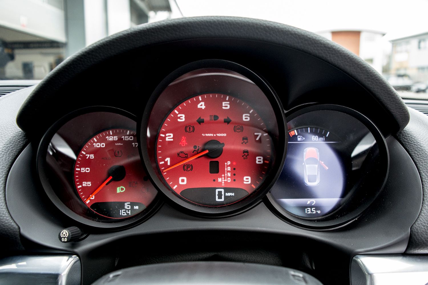 PORSCHE Cayman Coupe Special Edition Black Edition PDK