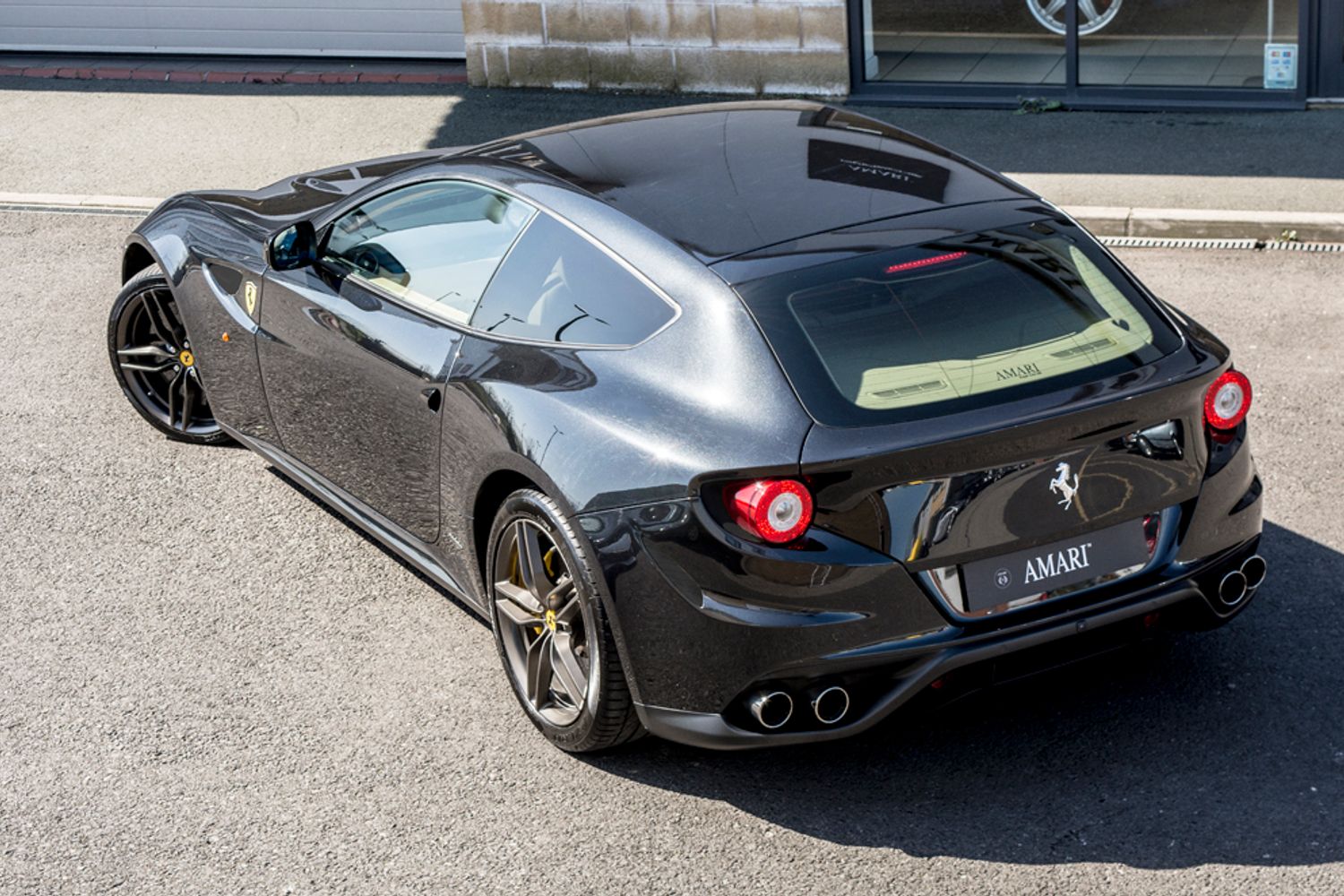 FERRARI FF COUPE 2dr Auto [HELE]