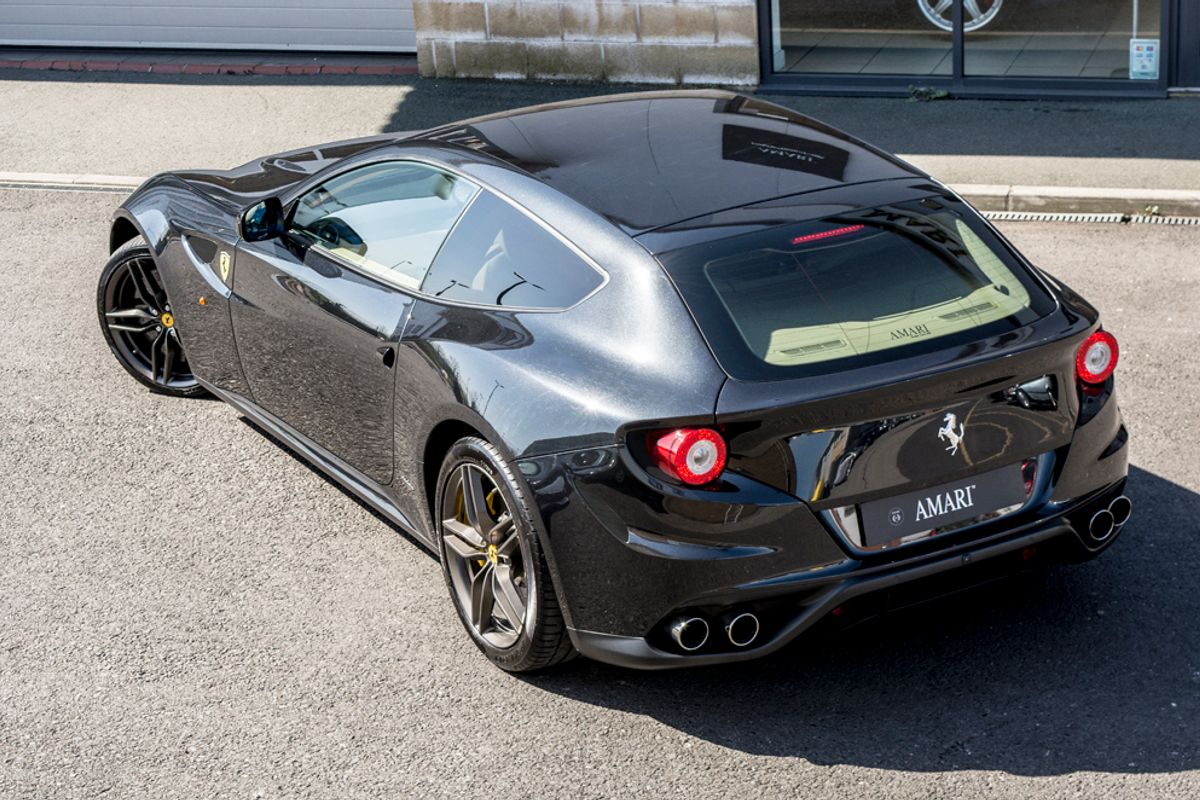 FERRARI FF COUPE 2dr Auto [HELE]