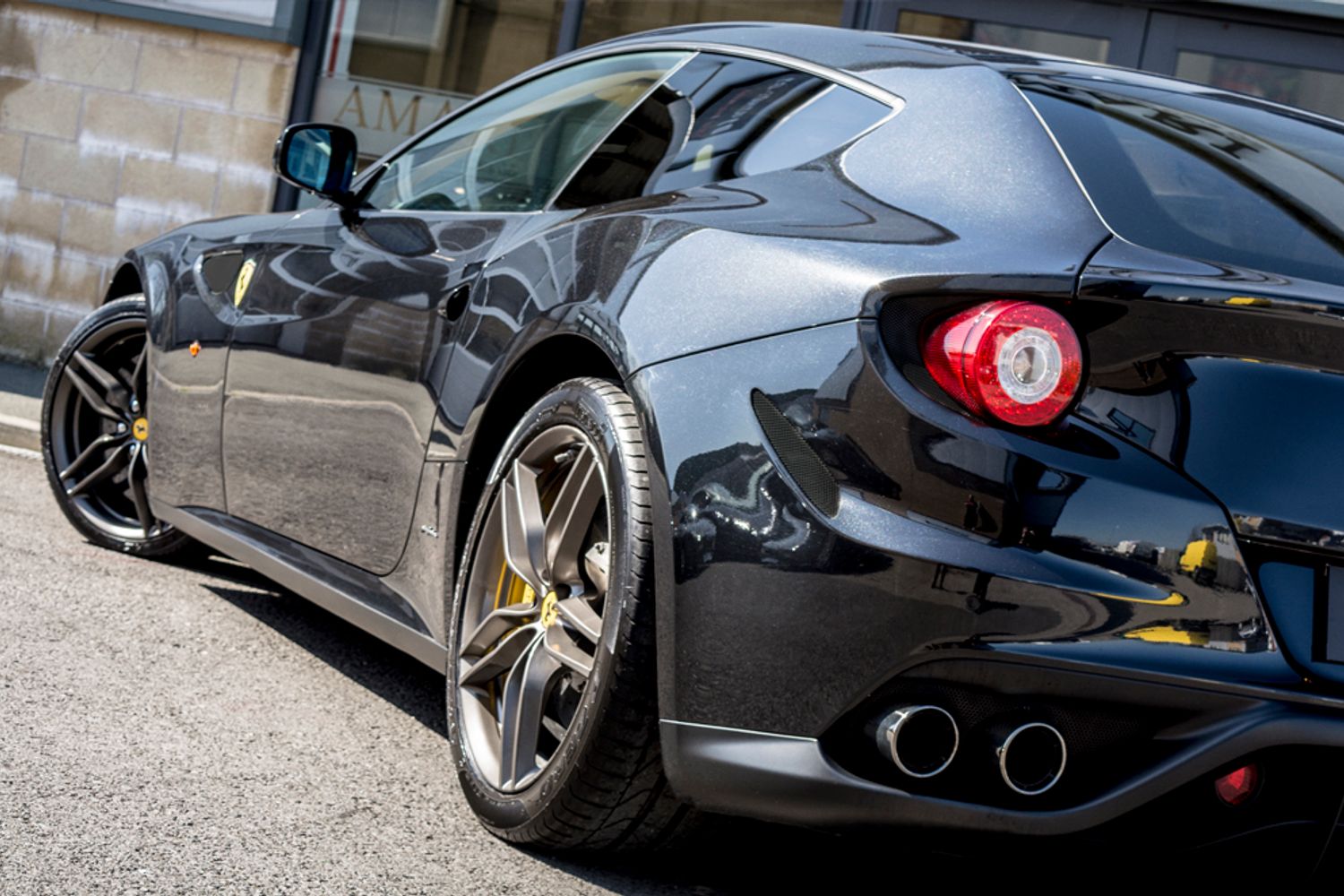 FERRARI FF COUPE 2dr Auto [HELE]