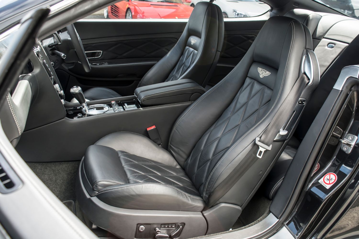 BENTLEY CONTINENTAL GT COUPE 6.0 W12 Auto