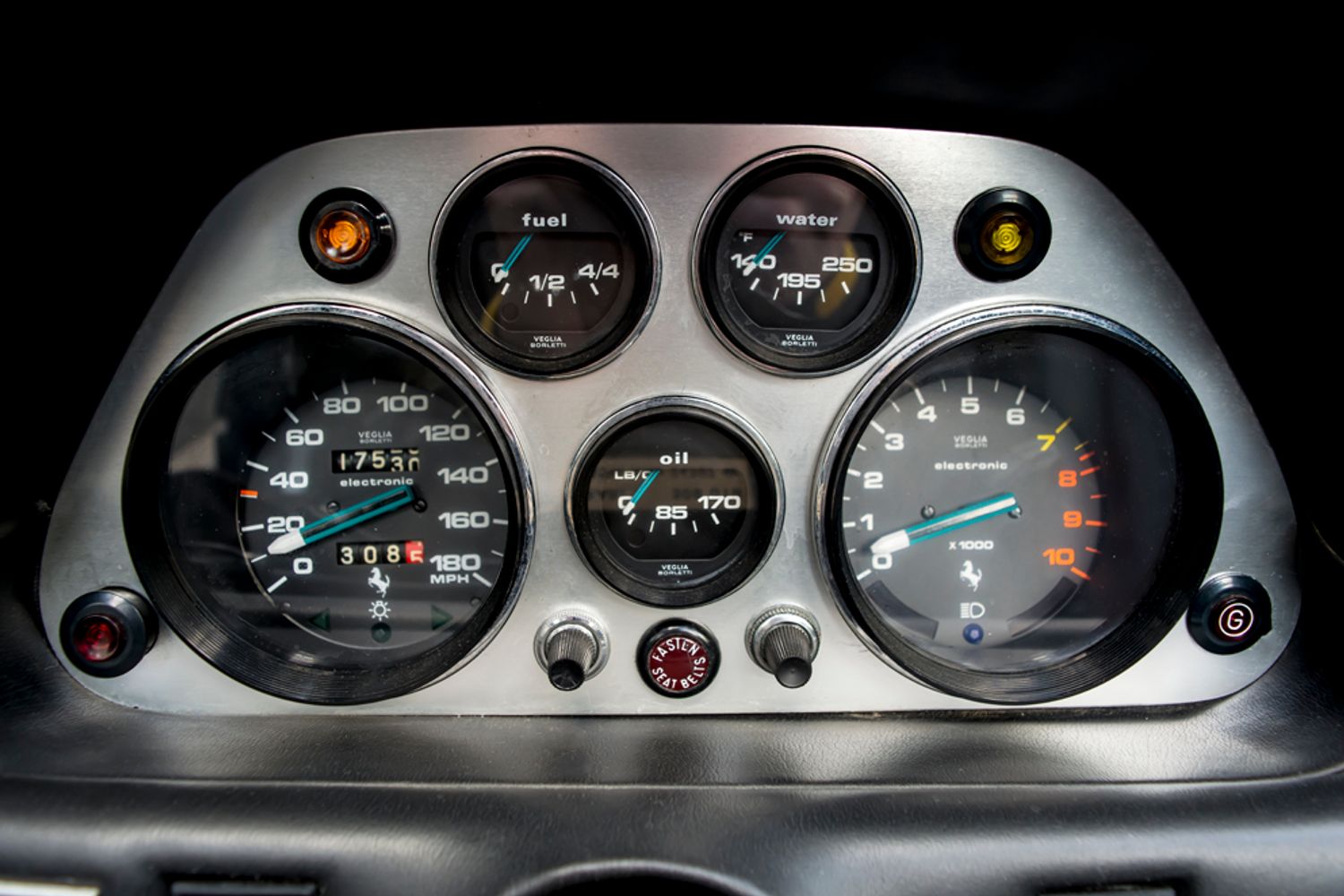 FERRARI 308 GTS GTS - Targa - Left Hand Drive