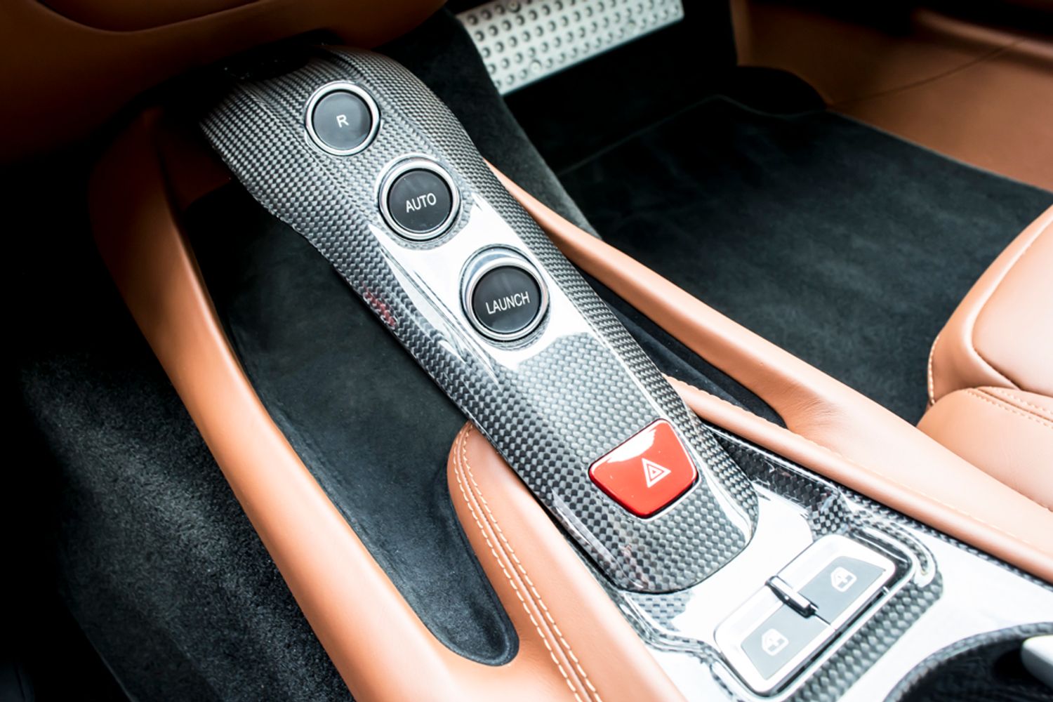 FERRARI F12 BERLINETTA COUPE 2dr Auto