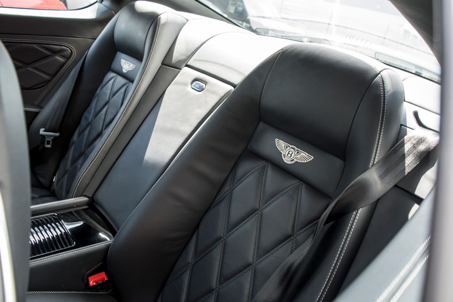 BENTLEY CONTINENTAL GT COUPE 6.0 W12 Auto