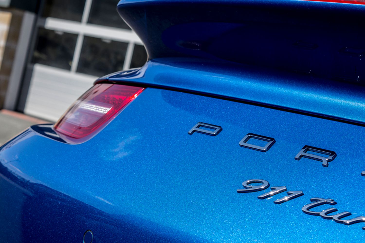 PORSCHE 911 [991] TURBO CABRIOLET S PDK