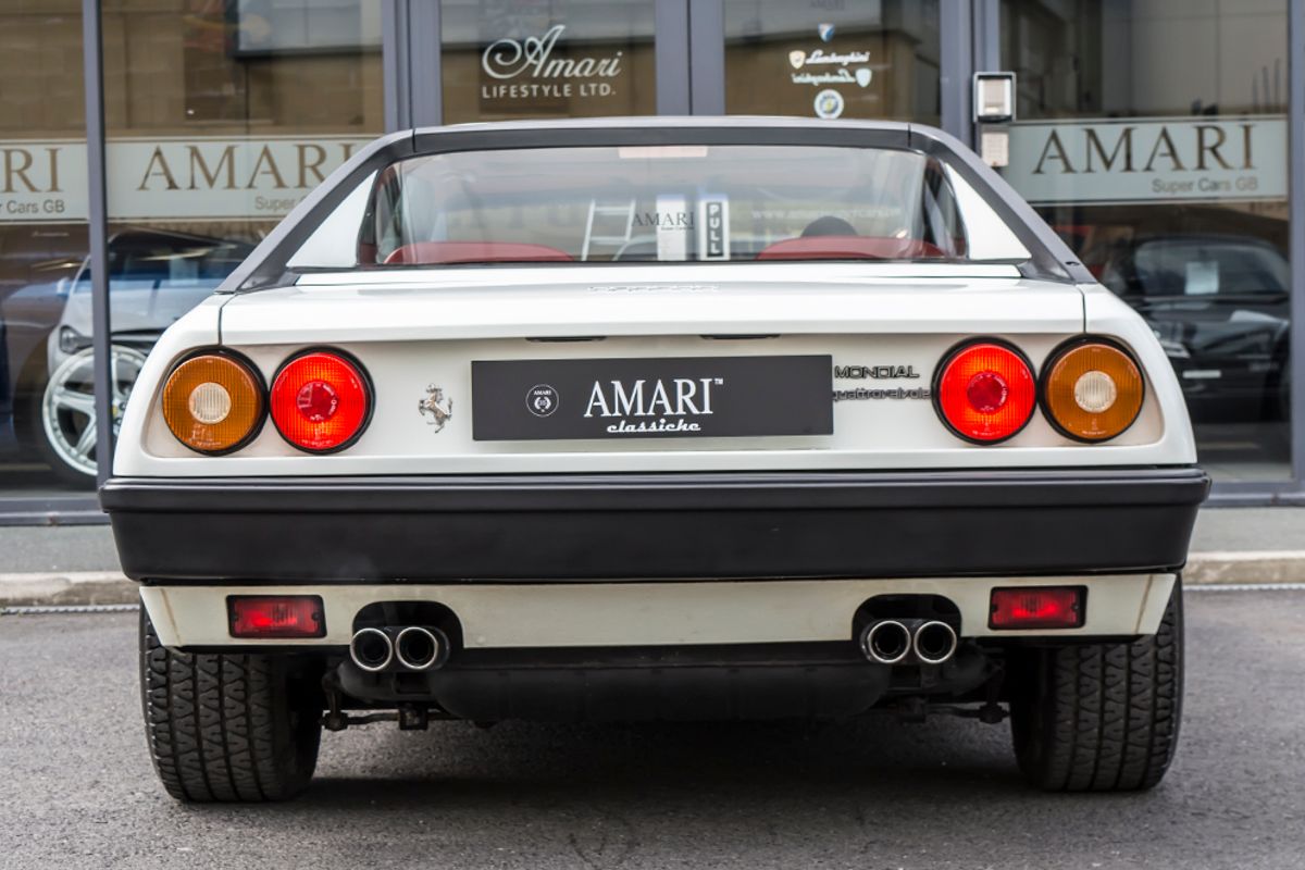FERRARI MONDIAL COUPE QV
