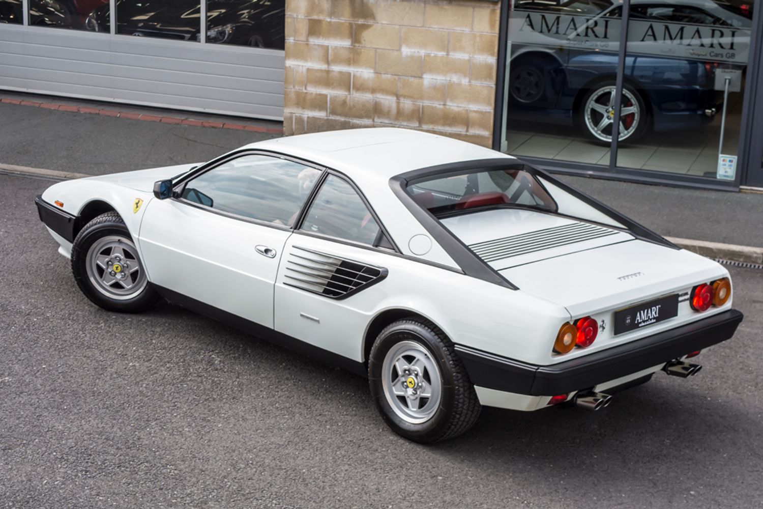 FERRARI MONDIAL COUPE QV
