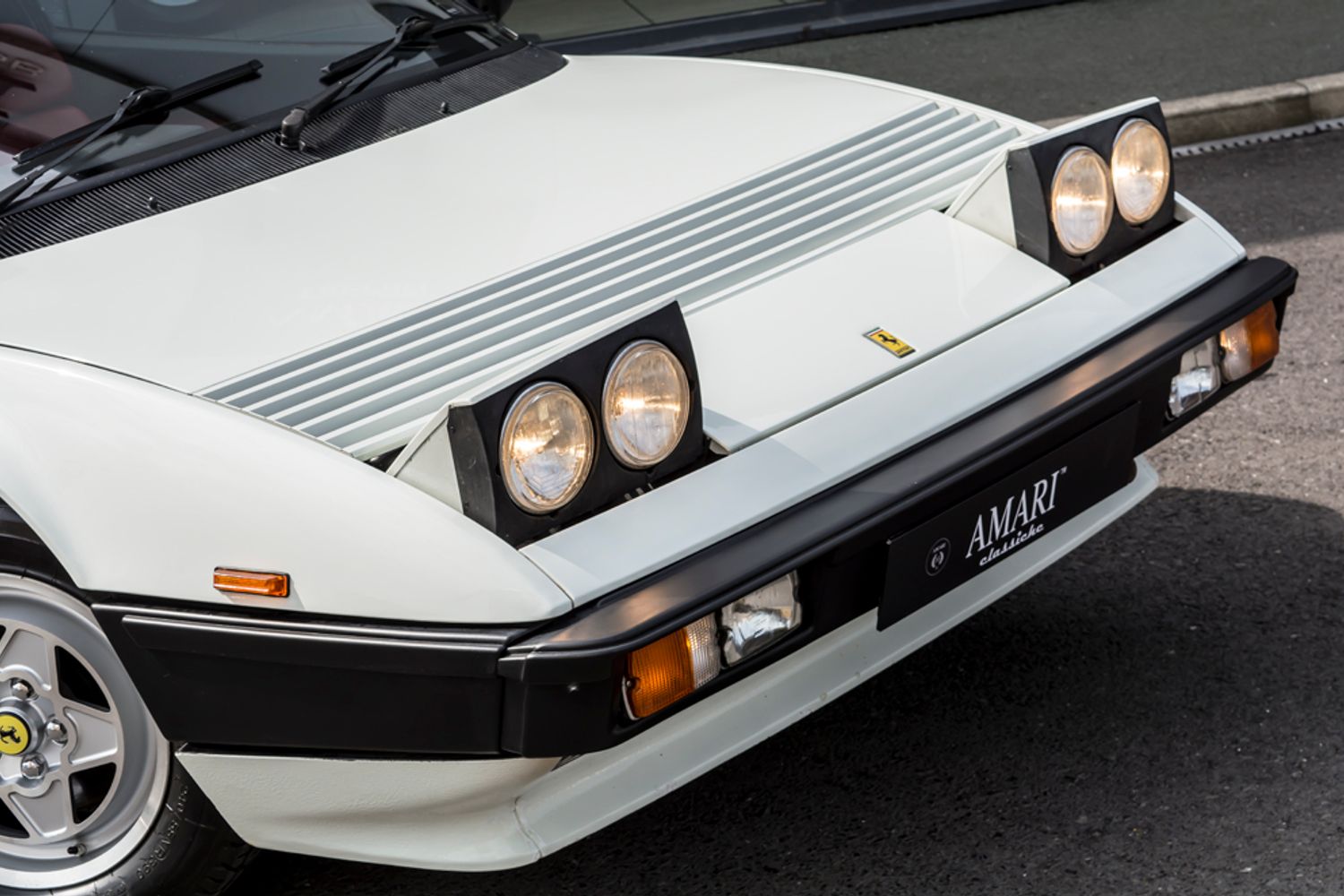 FERRARI MONDIAL COUPE QV