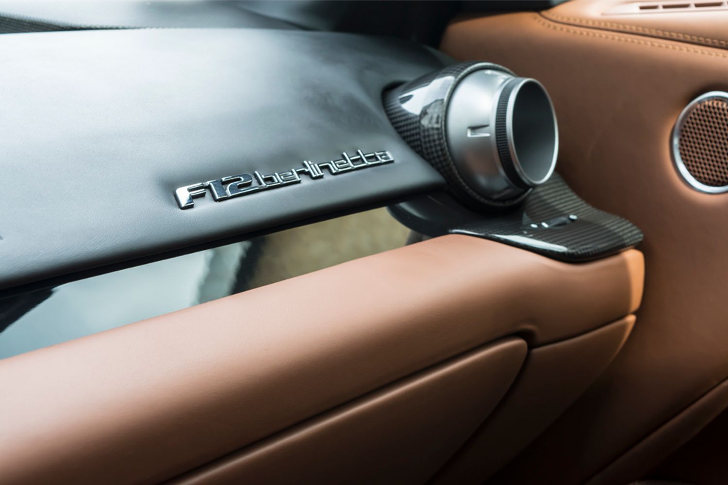 FERRARI F12 BERLINETTA COUPE 2dr Auto