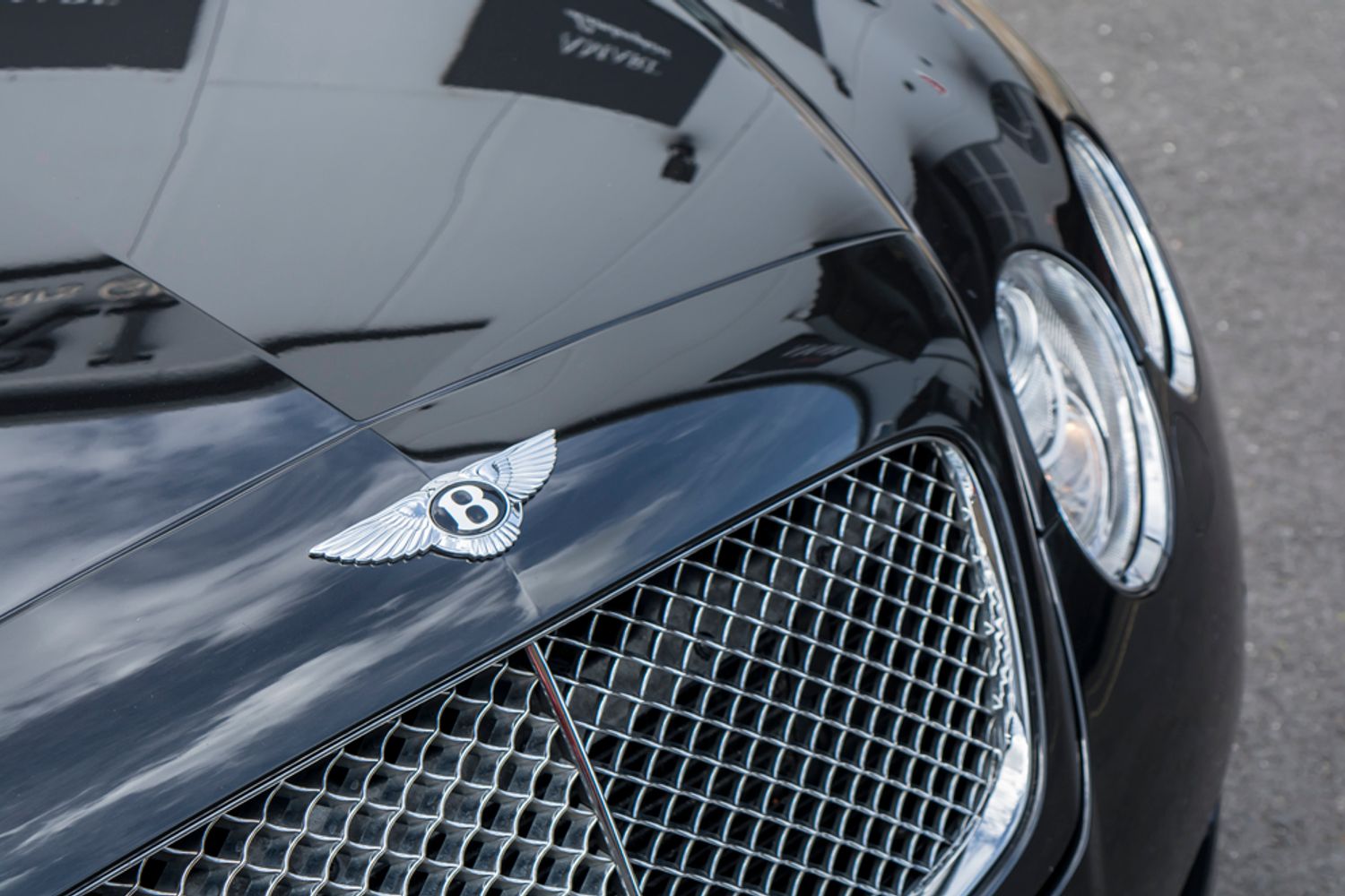 BENTLEY CONTINENTAL GT COUPE 6.0 W12 Auto