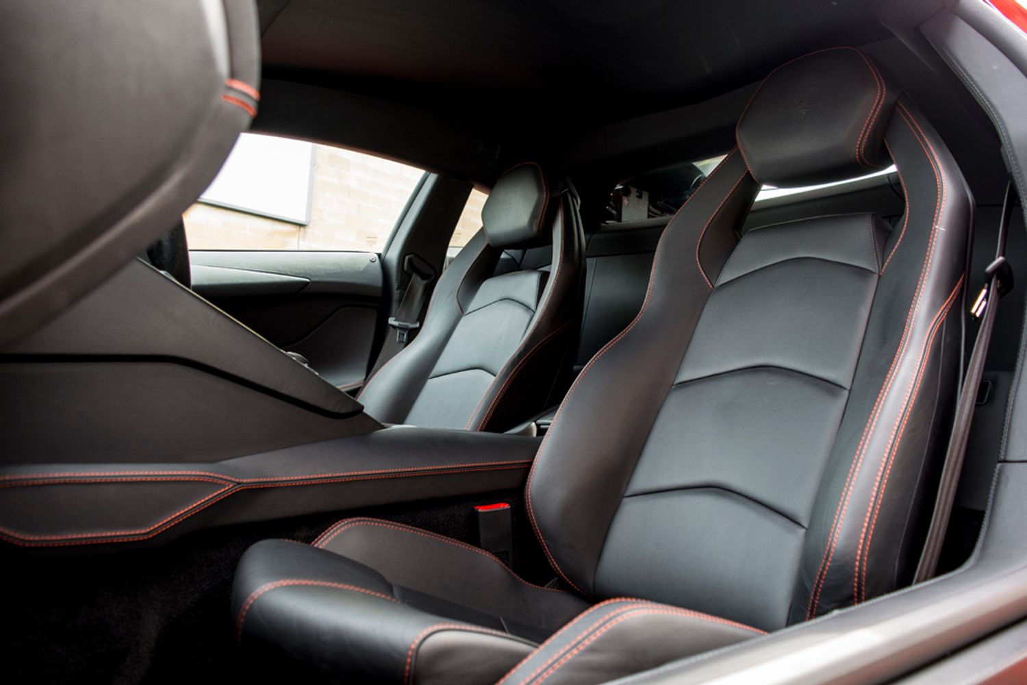 LAMBORGHINI AVENTADOR COUPE LP 700-4 ISR