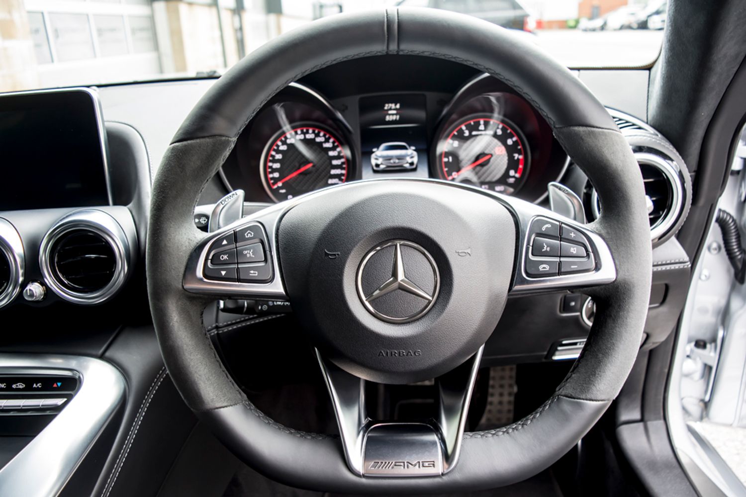 MERCEDES-BENZ AMG GT COUPE GT S Premium Auto