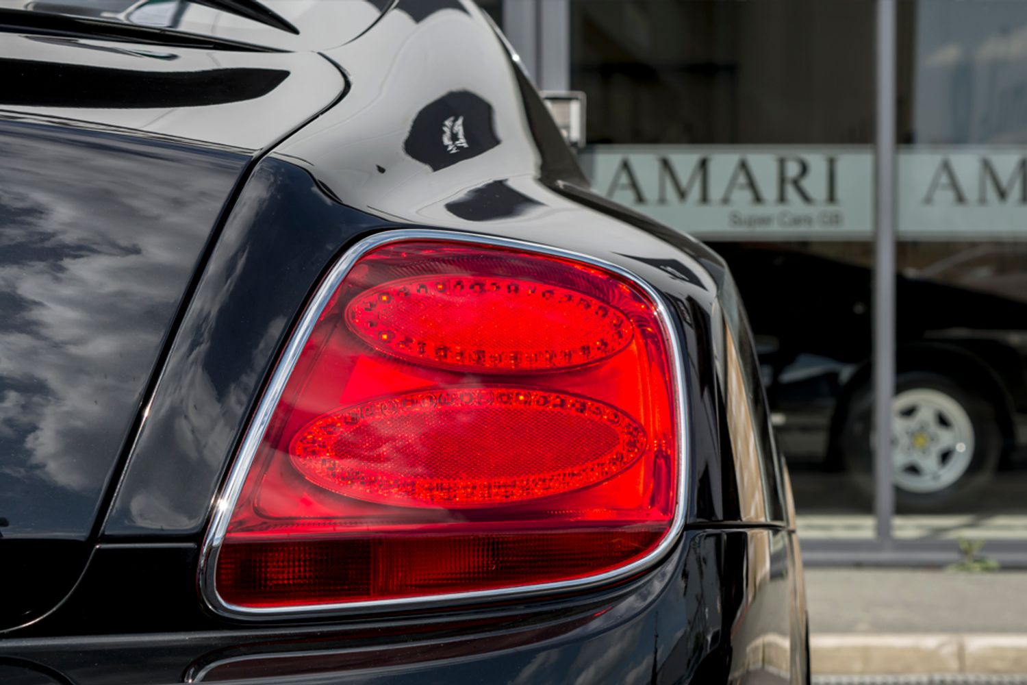 BENTLEY CONTINENTAL GT COUPE 6.0 W12 Auto