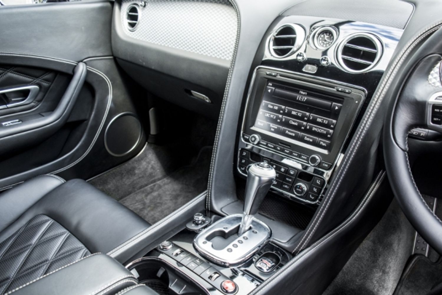 BENTLEY Continental GT Coupe - Mulliner Driving Specification 6.0 W12 [E85] Auto