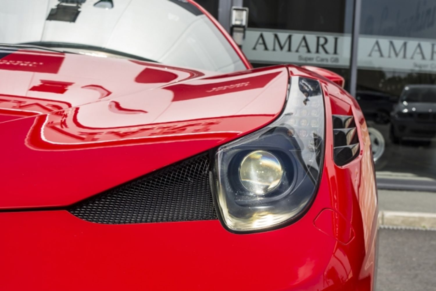 FERRARI 458 Speciale Aperta '1 of 499'