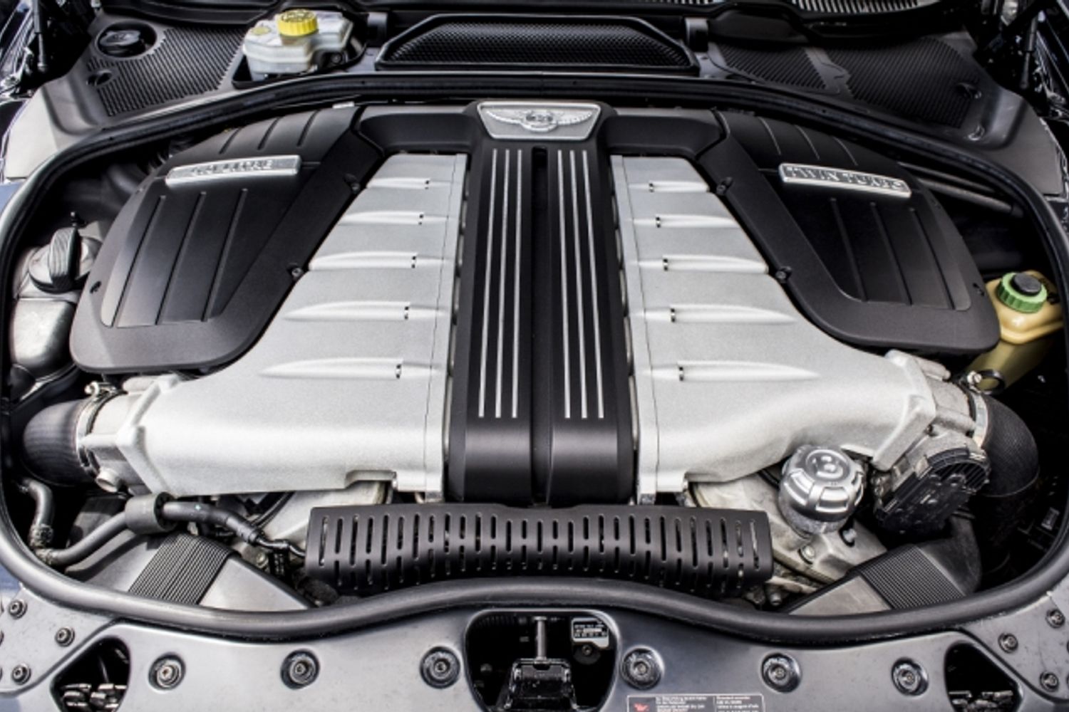 BENTLEY Continental GT Coupe - Mulliner Driving Specification 6.0 W12 [E85] Auto