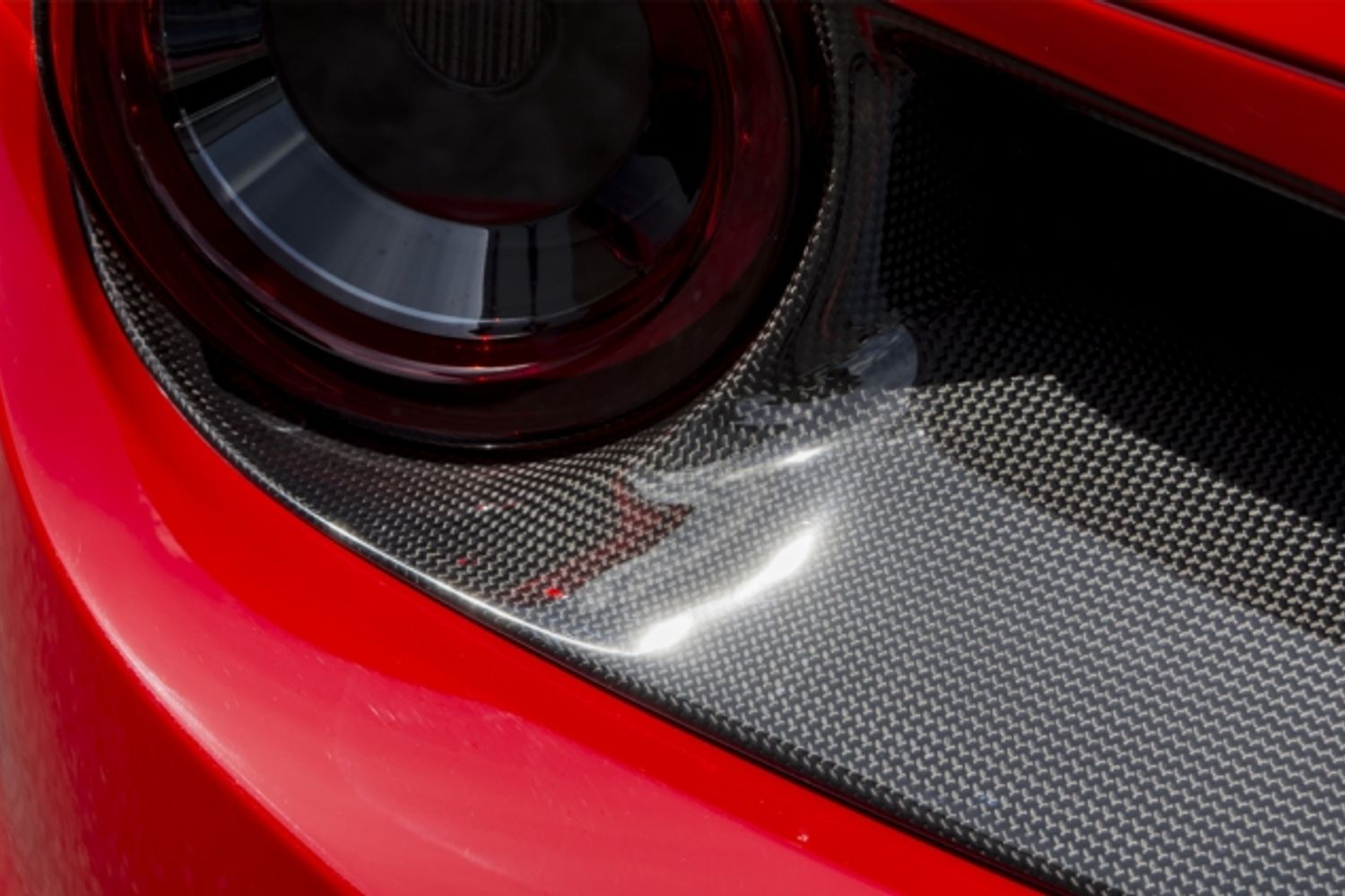 FERRARI 488 GTB Coupe