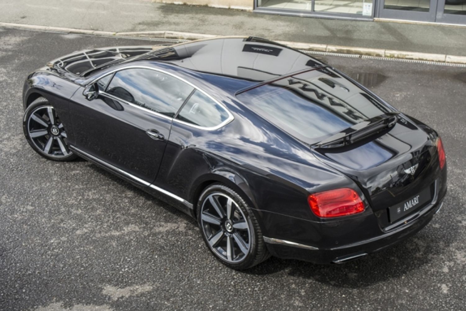 BENTLEY Continental GT Coupe - Mulliner Driving Specification 6.0 W12 [E85] Auto